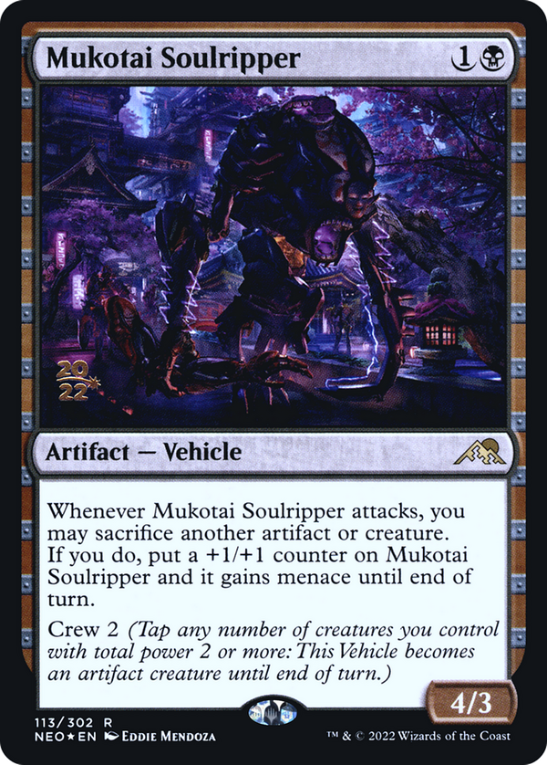 Mukotai Soulripper (pneo)