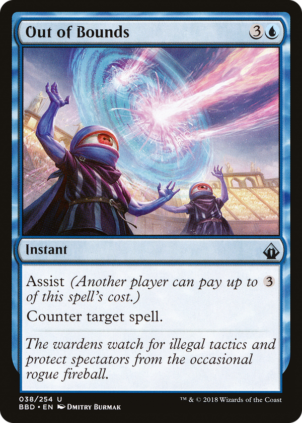 Out of Bounds (bbd)