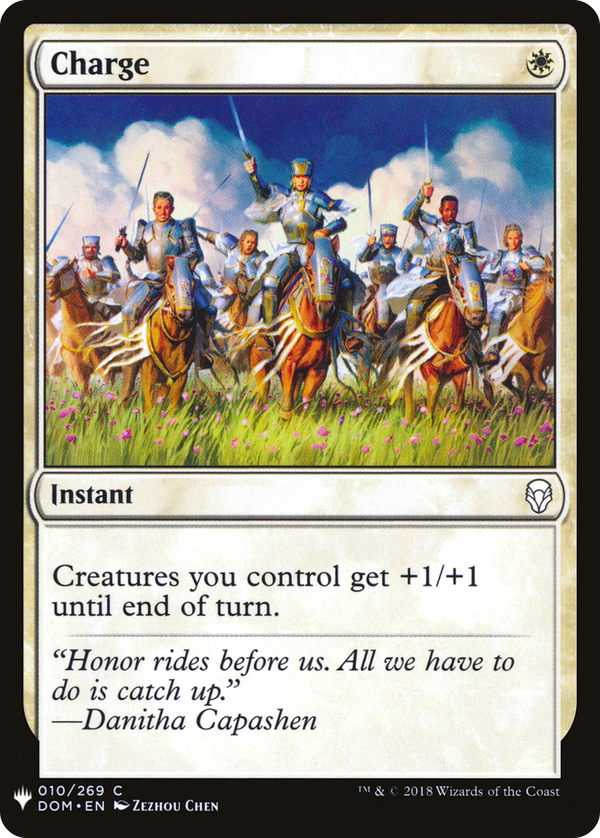 Charge (plst)