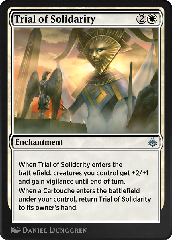 Trial of Solidarity (akr)