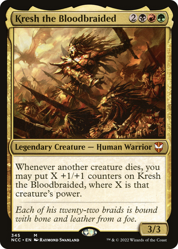 Kresh the Bloodbraided (ncc)