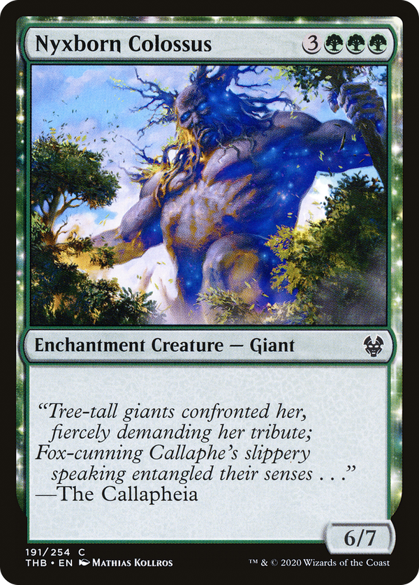 Nyxborn Colossus (thb)