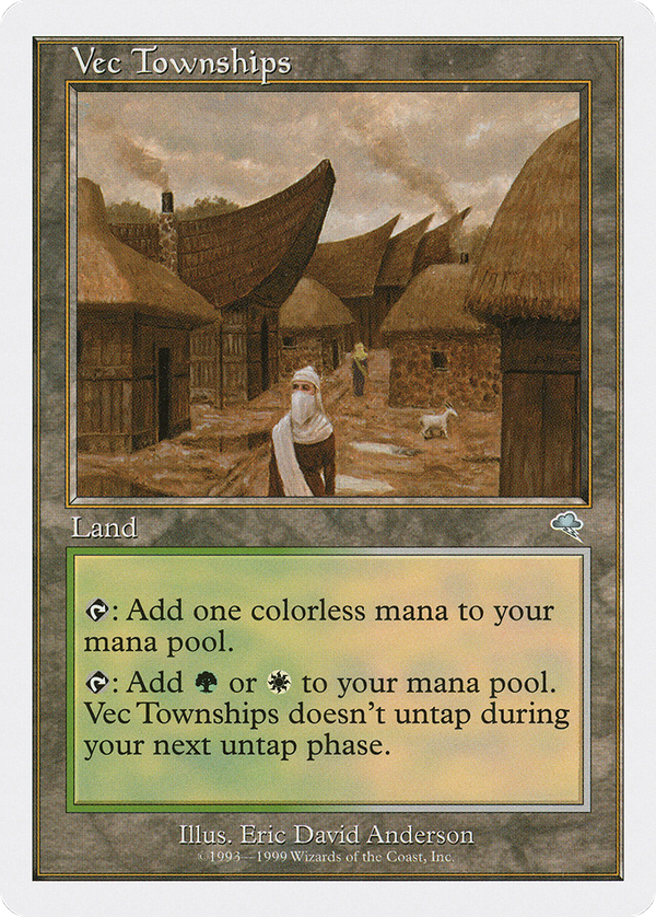 Vec Townships (brb)