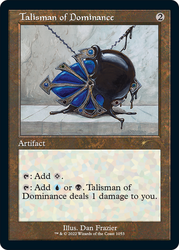 Talisman of Dominance (sld)