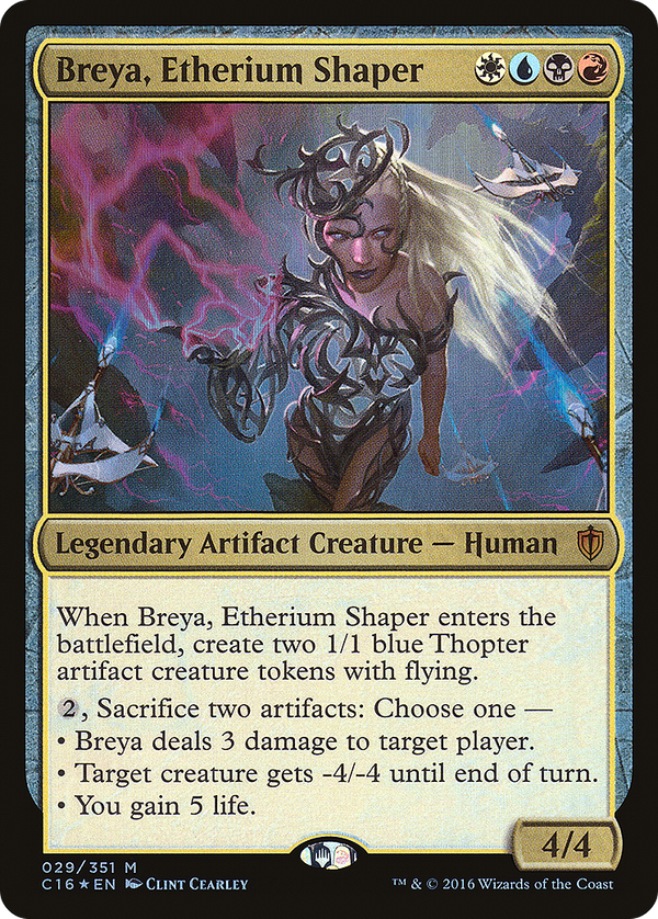 Breya, Etherium Shaper (c16)