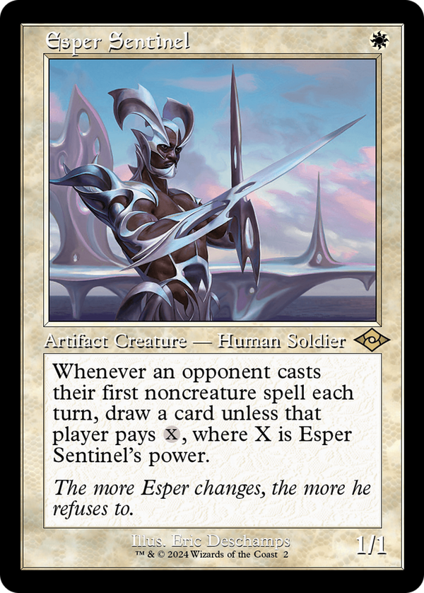 Esper Sentinel (h2r)