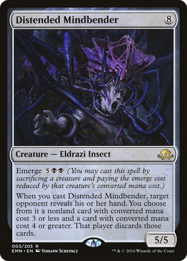 Distended Mindbender (emn)