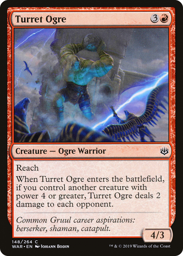 Turret Ogre (war)
