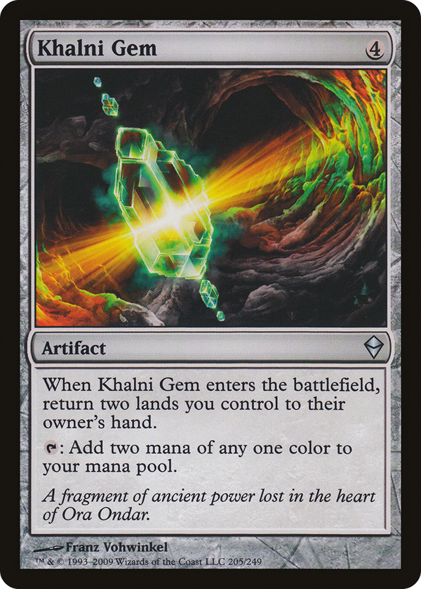 Khalni Gem (zen)