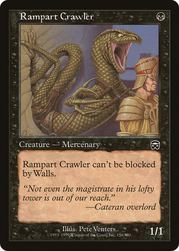 Rampart Crawler (mmq)