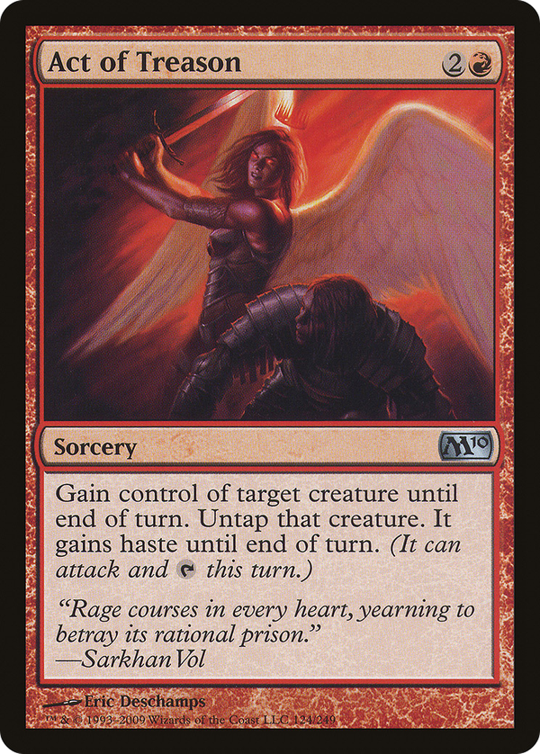 Act of Treason (m10)