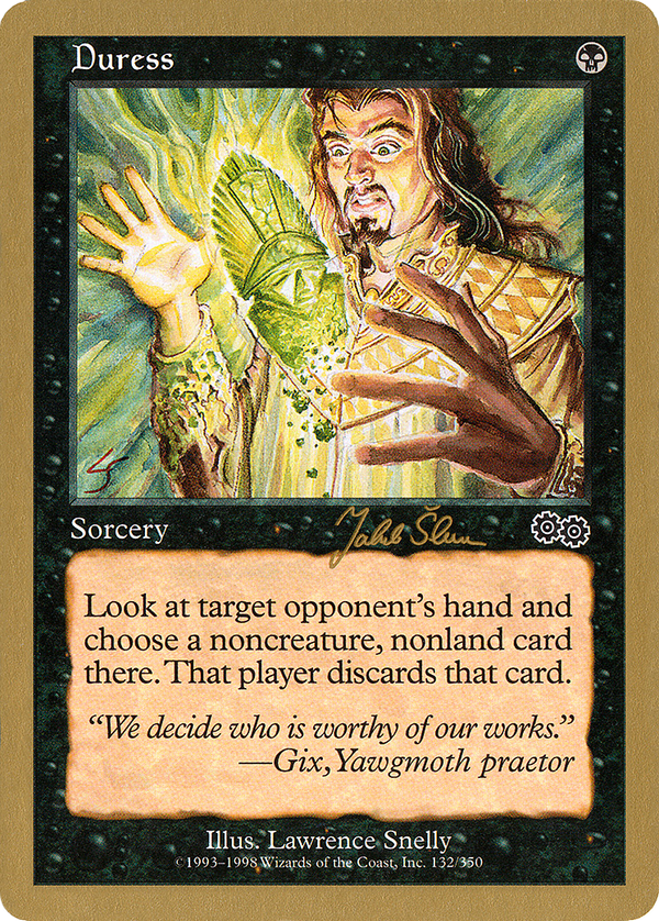 Duress (wc99)