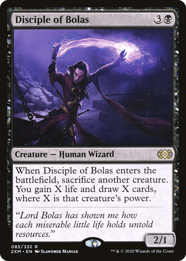 Disciple of Bolas (2xm)