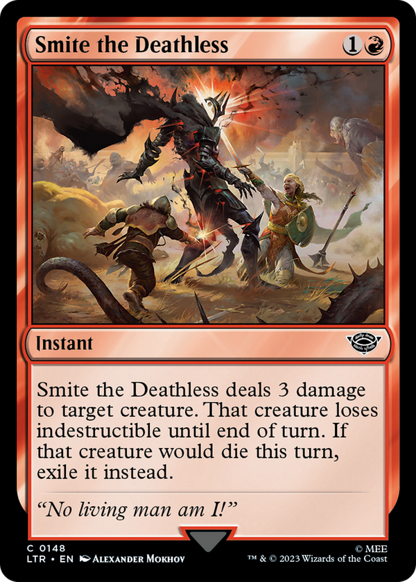 Smite the Deathless (ltr)