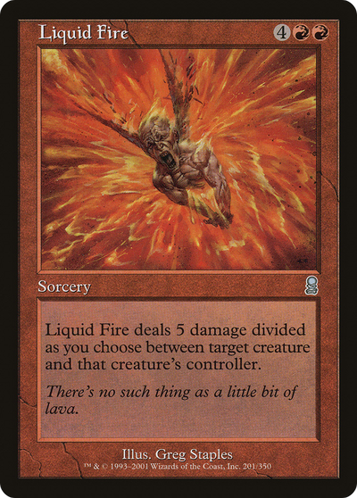 Liquid Fire
