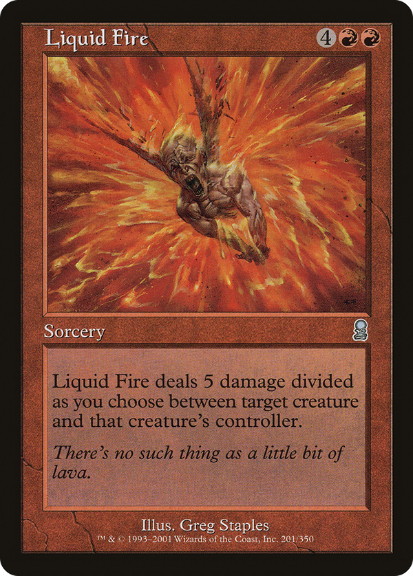 Liquid Fire (ody)