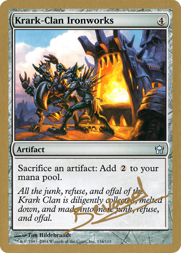 Krark-Clan Ironworks (wc04)