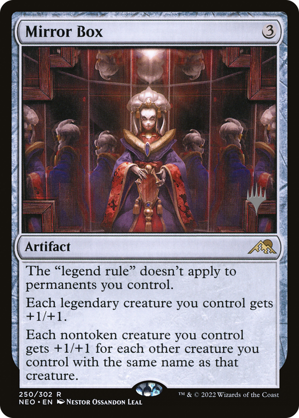 Mirror Box (pneo)