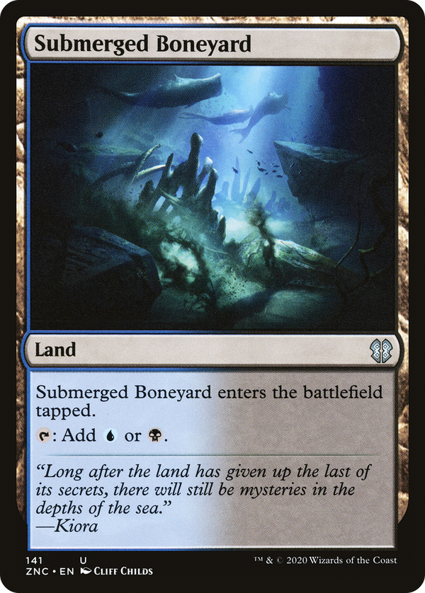 Submerged Boneyard (znc)
