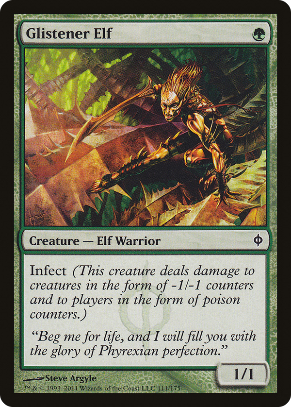 Glistener Elf (nph)