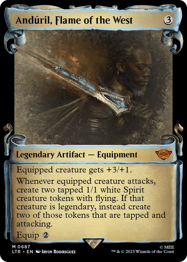 Andúril, Flame of the West (ltr)