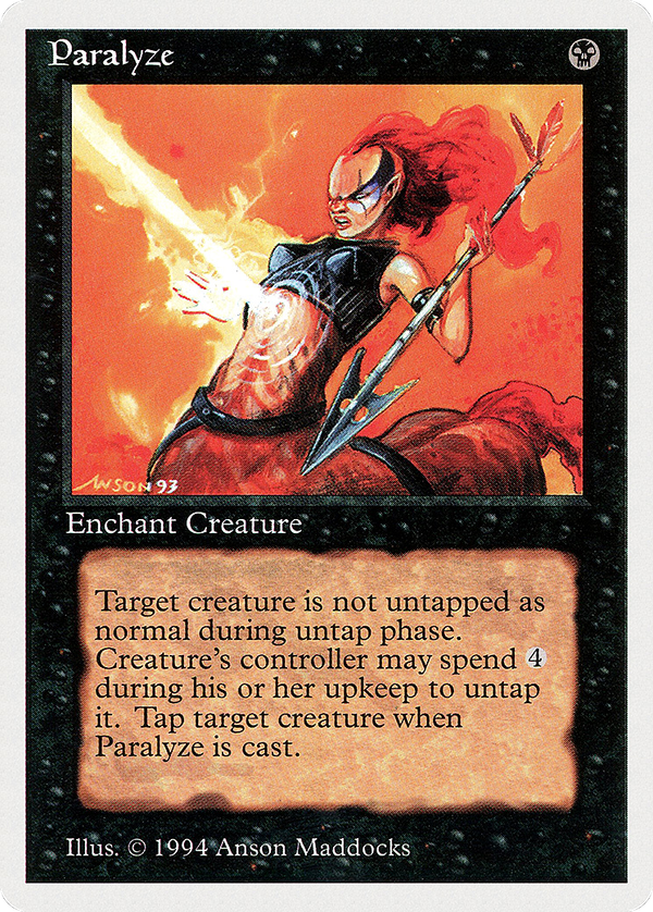 Paralyze (sum)