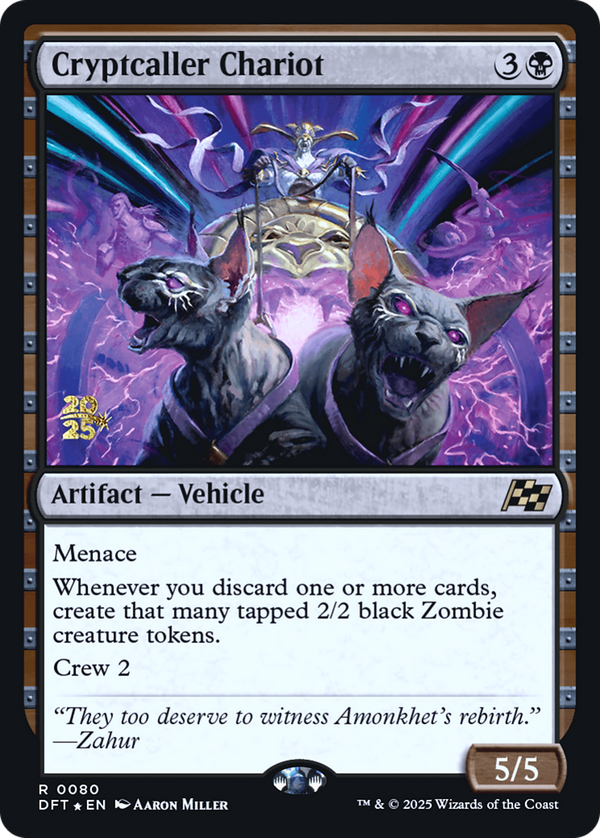 Cryptcaller Chariot (pdft)
