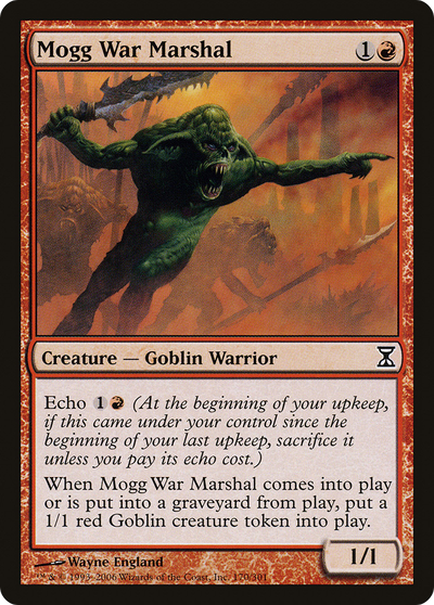 Mogg War Marshal