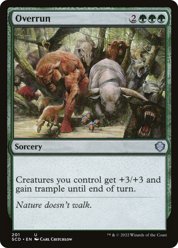 Overrun (scd)