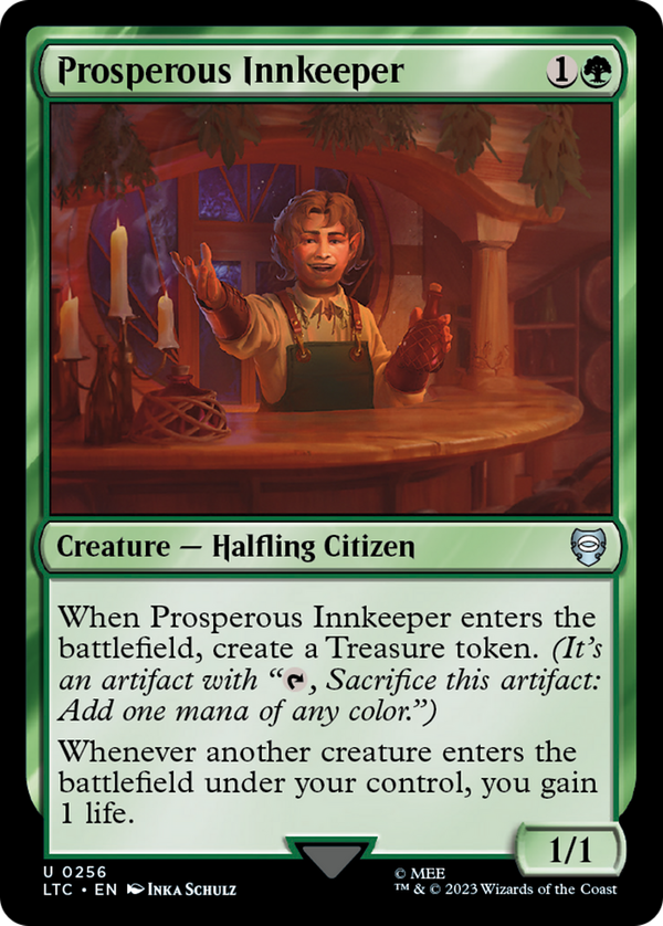 Prosperous Innkeeper (ltc)