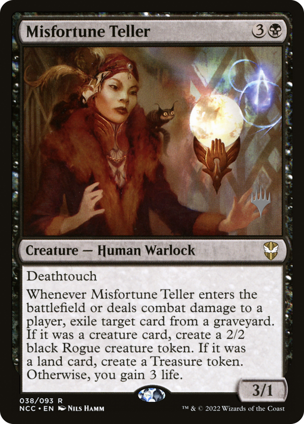 Misfortune Teller (pncc)