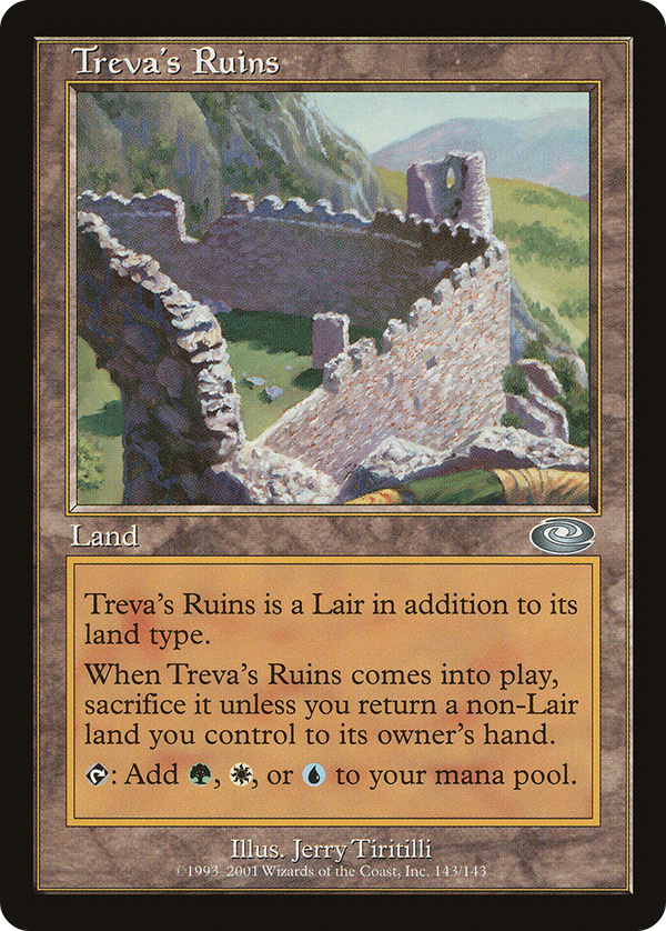 Treva's Ruins (pls)