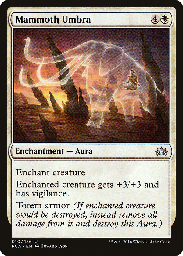 Mammoth Umbra (pca)