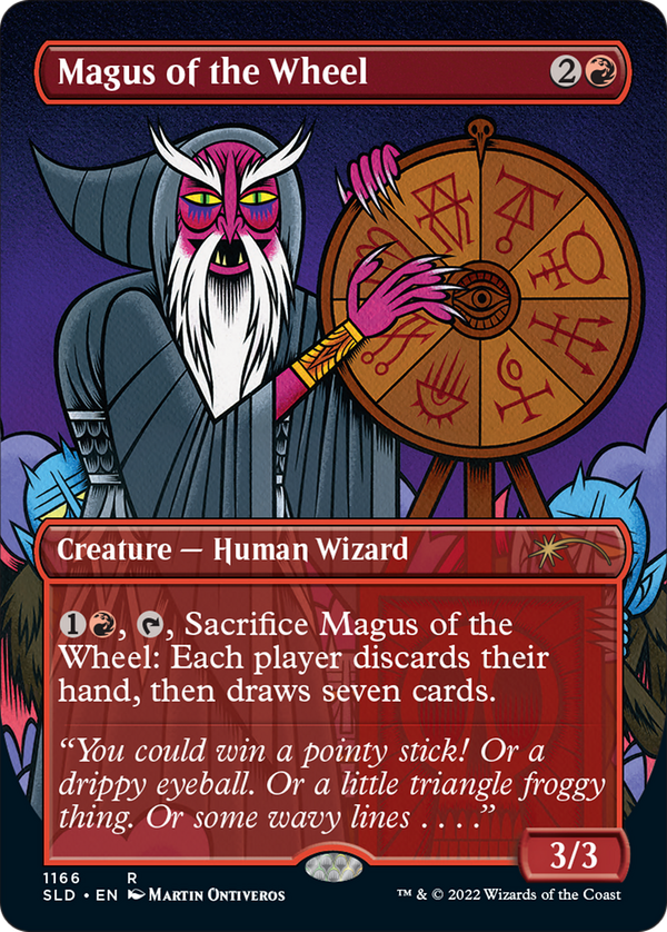 Magus of the Wheel (sld)