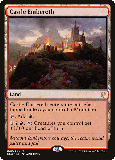 Castle Embereth