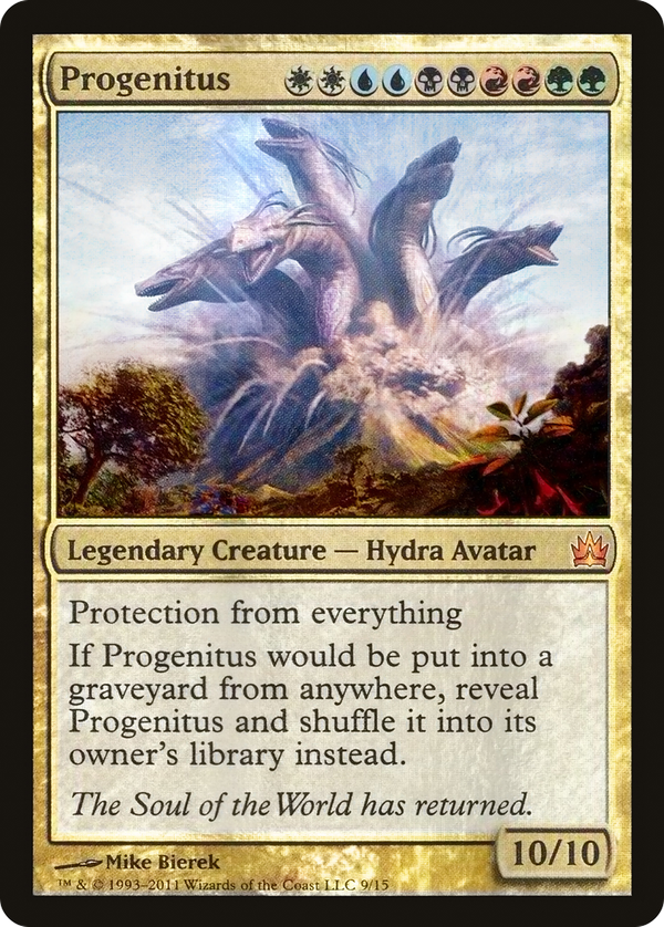 Progenitus (v11)