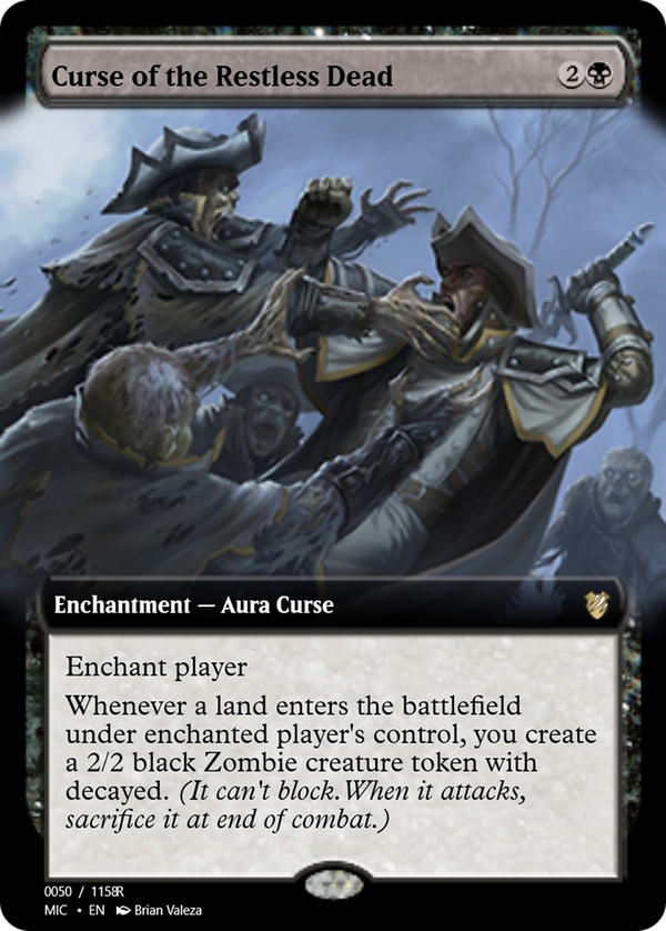 Curse of the Restless Dead (prm)