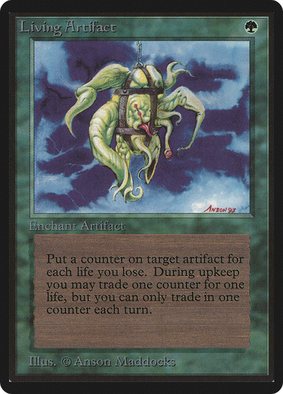 Living Artifact