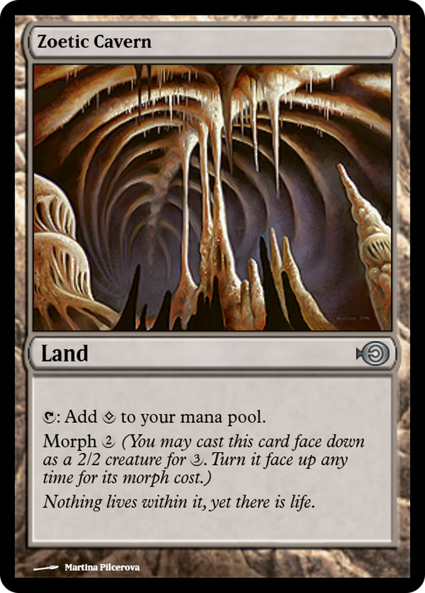 Zoetic Cavern (prm)