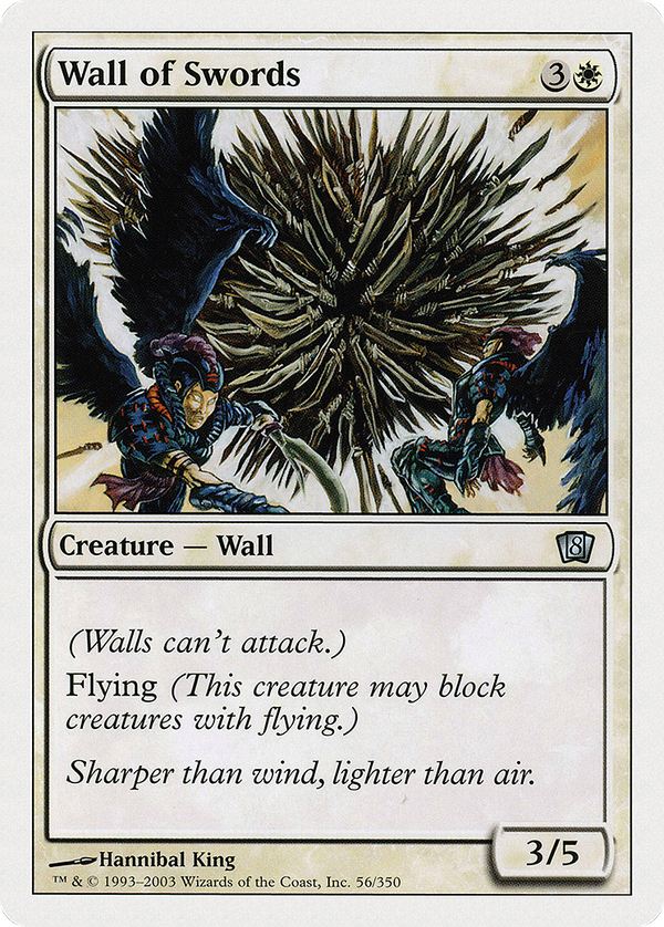 Wall of Swords (8ed)