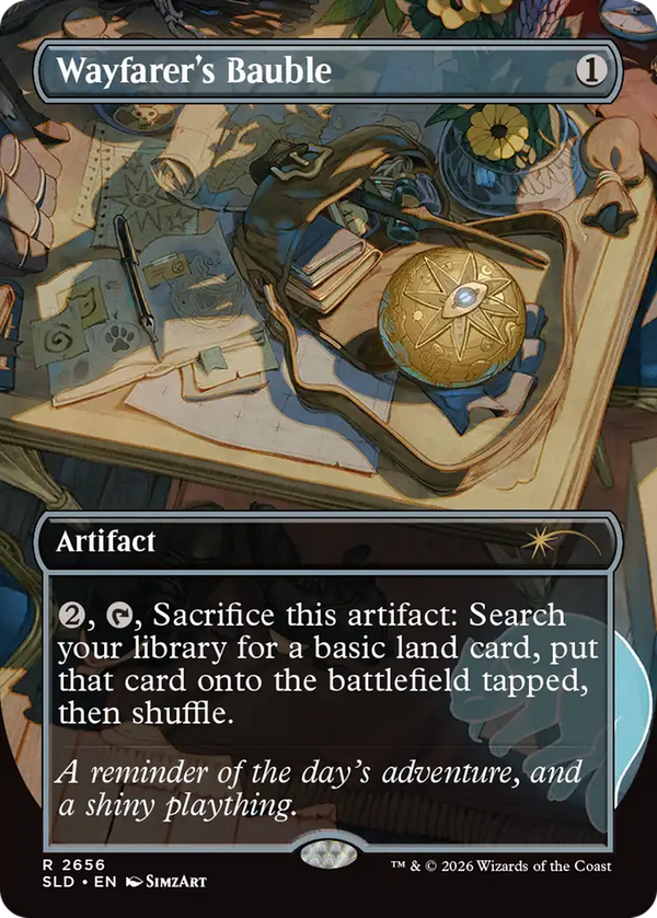 Wayfarer's Bauble (sld)