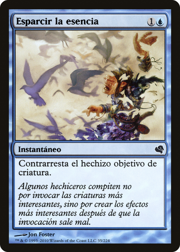 Essence Scatter (ps11)