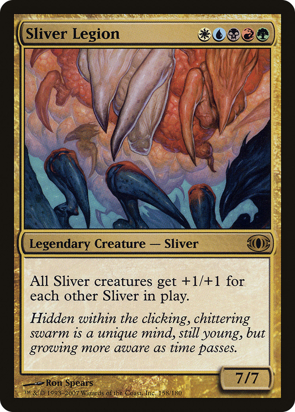 Sliver Legion (fut)
