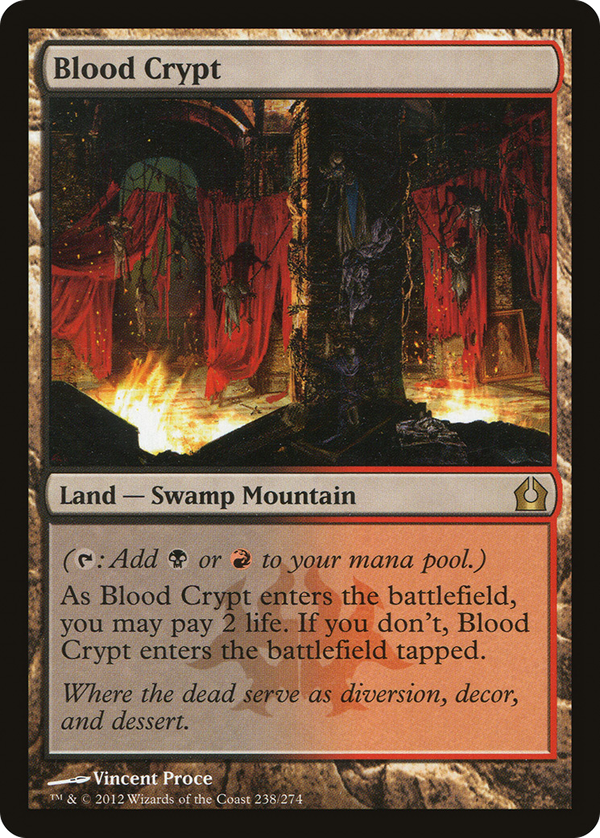 Blood Crypt (rtr)