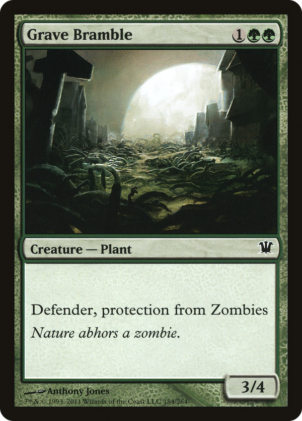 Grave Bramble (isd)