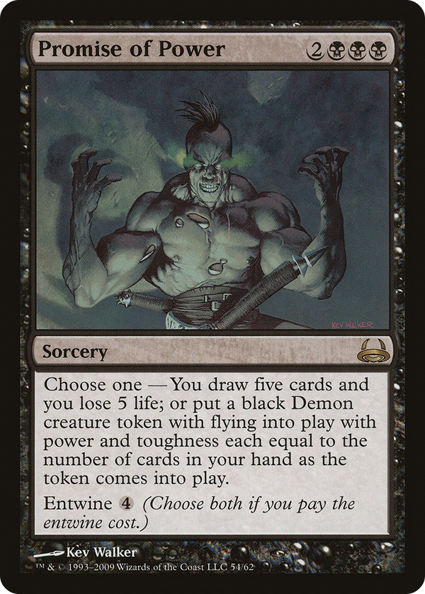Promise of Power (ddc)