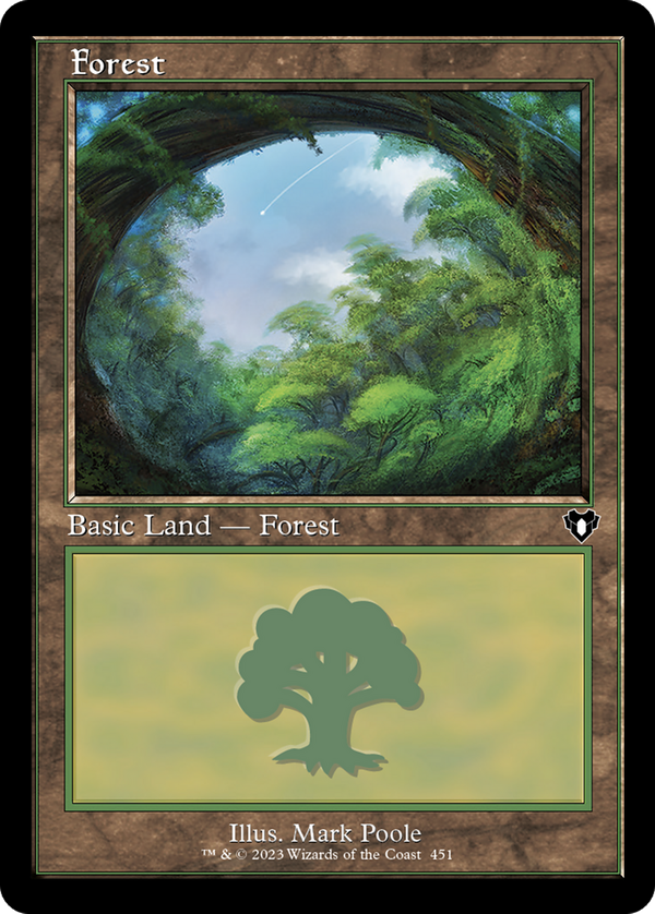 Forest (cmm)