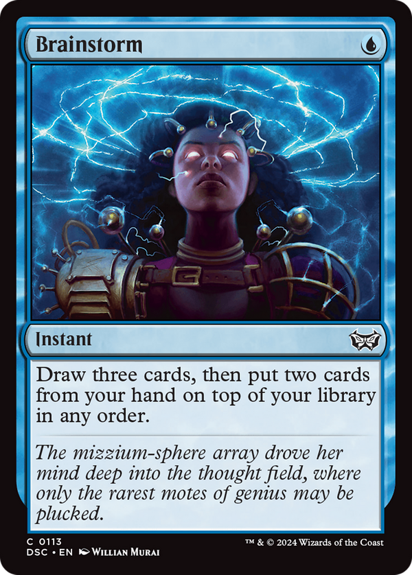 Brainstorm (dsc)
