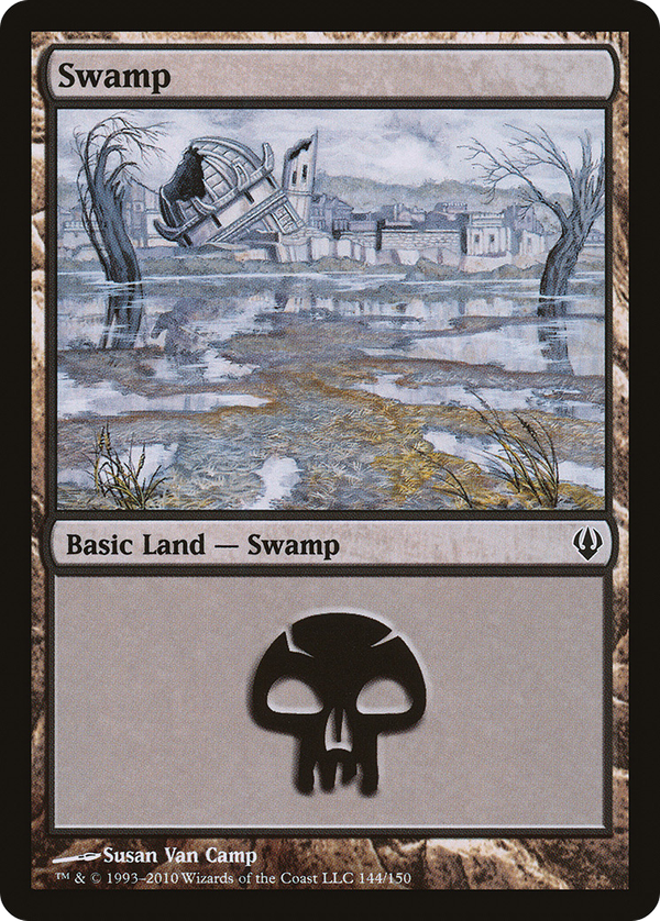 Swamp (arc)