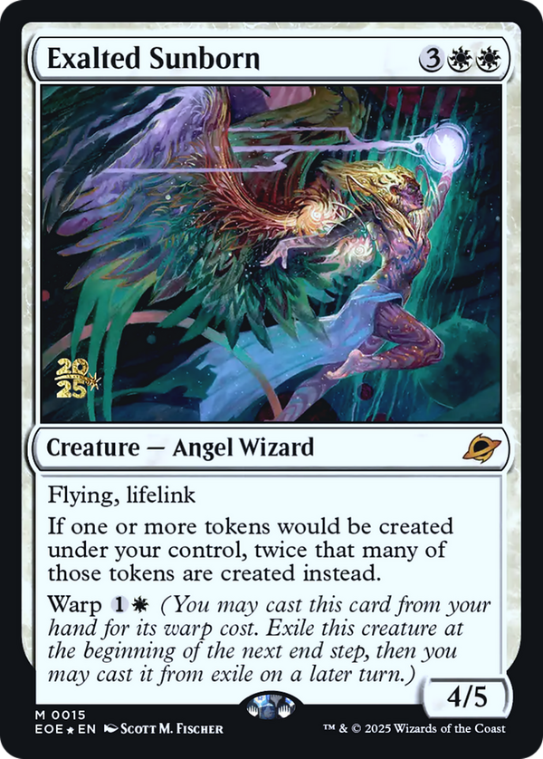 Exalted Sunborn (peoe)